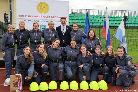 Pokalno tekmovanje Gasilske zveze Slovenije za člane in članice (76)